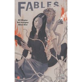 Fables Tome 11 - Père Et Fils