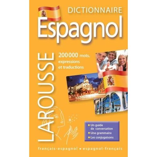 Dictionnaire De Poche Larousse Espagnol