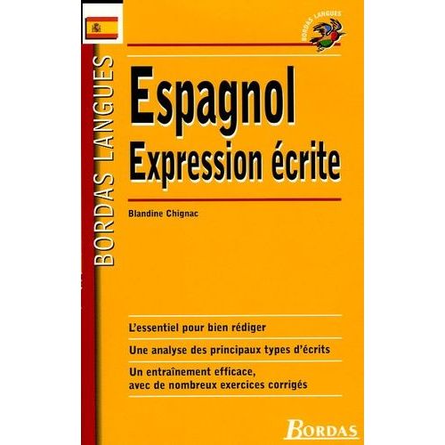 Espagnol - Expression Écrite