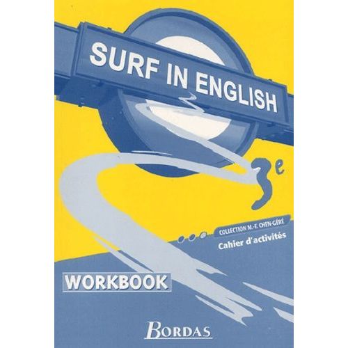 Anglais 3e - Cahier D'activités