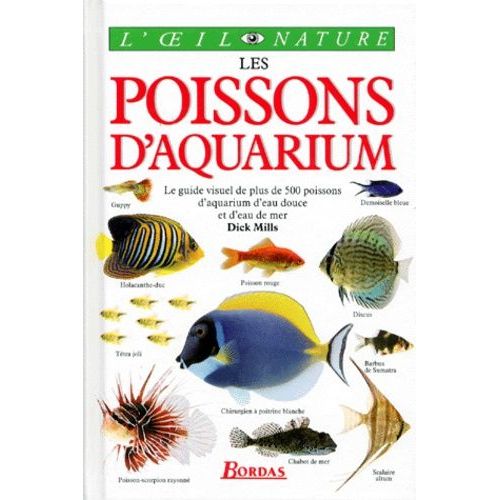 Les Poissons D'aquarium