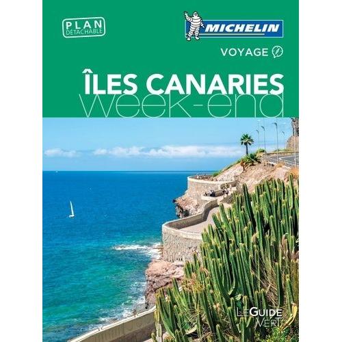 Iles Canaries - (1 Plan Détachable)