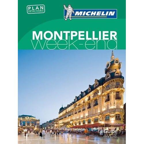 Montpellier - (1 Plan Détachable)