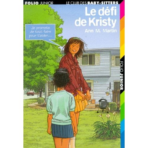 Le Défi De Kristy