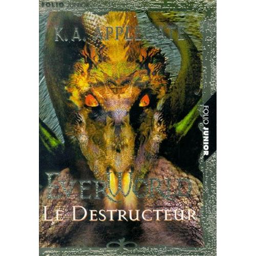 Everworld Tome 5 : Le Destructeur