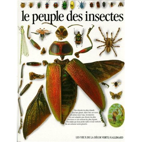 Le Peuple Des Insectes