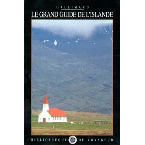 Le Grand Guide De L'islande
