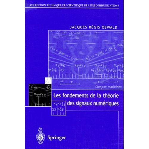 Les Fondements De La Théorie Des Signaux Numériques