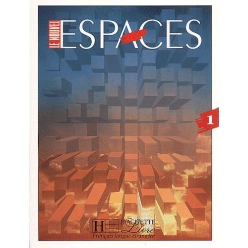 Le Nouvel Espaces 1. Méthode De Français