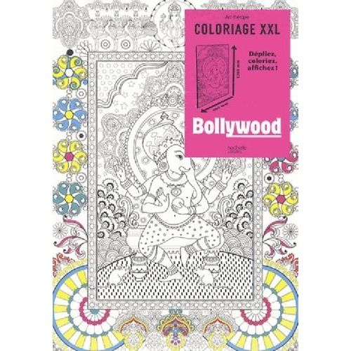 Coloriage Xxl Bollywood