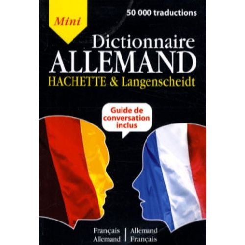 Mini Dictionnaire Français-Allemand Et Allemand-Français
