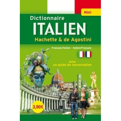 Mini Dictionnaire Français-Italien Italien-Français