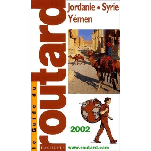 Jordanie, Syrie, Yémen - Edition 2002