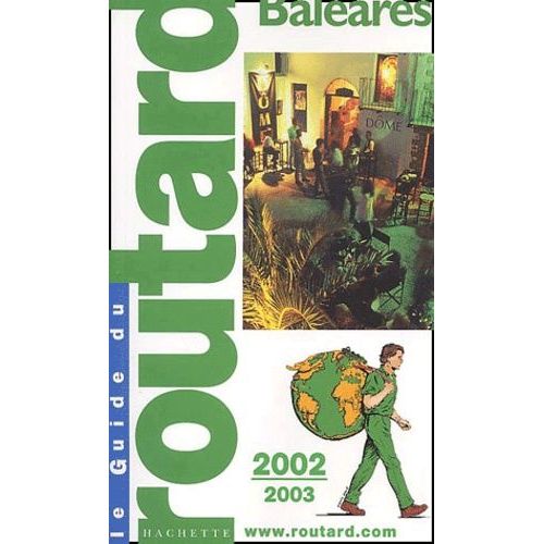 Baléares - Edition 2002-2003