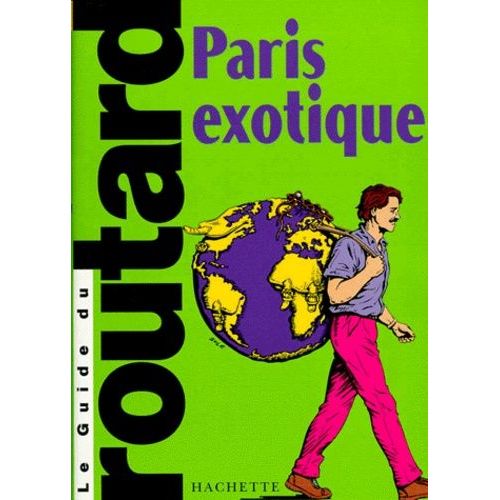 Paris Exotique - Edition 1999-2000