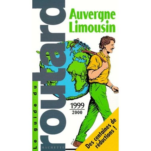 Auvergne - Limousin - Edition 1999-2000