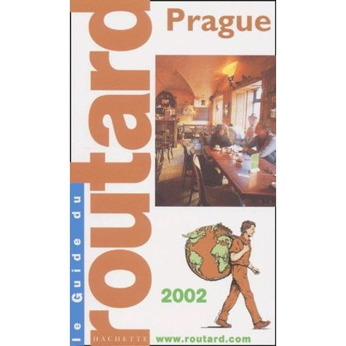 Prague - Edition 2002