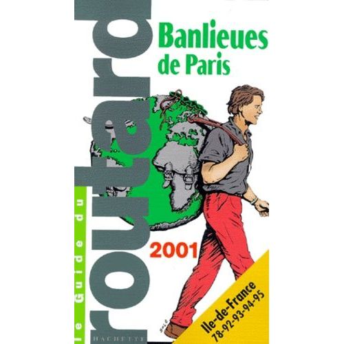 Banlieues De Paris - Edition 2001