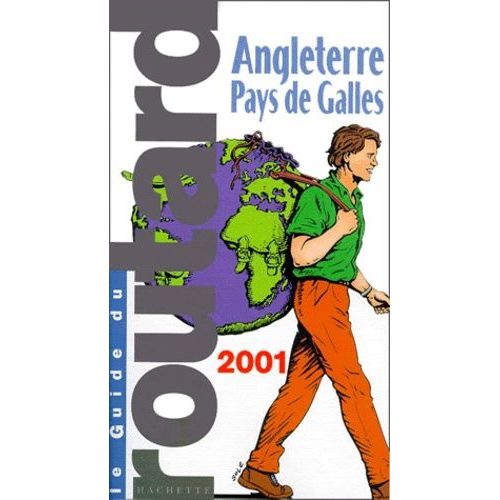 Angleterre - Pays De Galles - Edition 2001