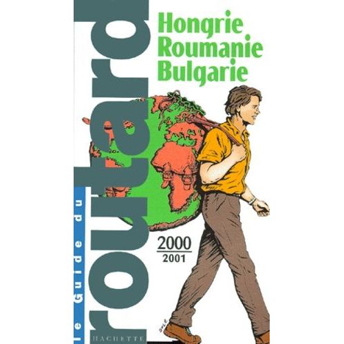 Hongrie, Roumanie, Bulgarie - Edition 2000-2001