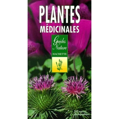 Plantes Médicinales - Identification Et Observation