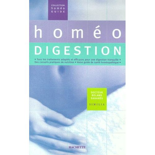 Homéo Digestion