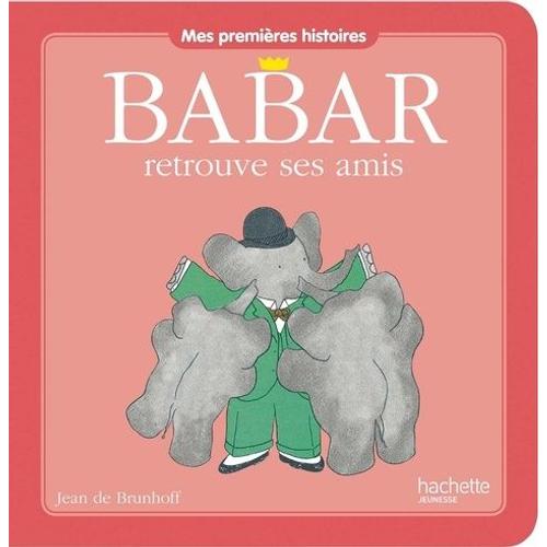 Babar Retrouve Ses Amis