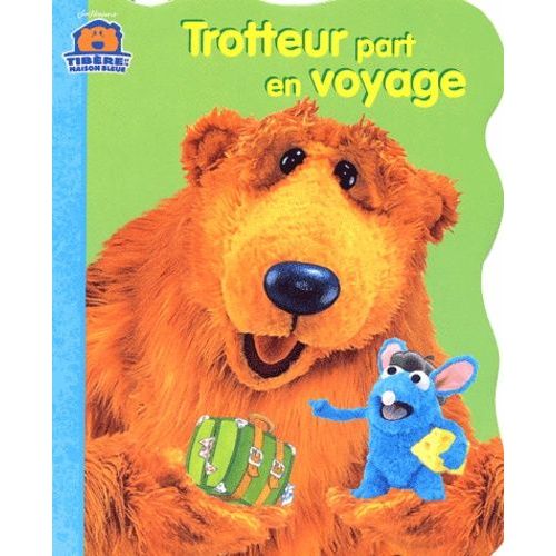 Trotteur Part En Voyage