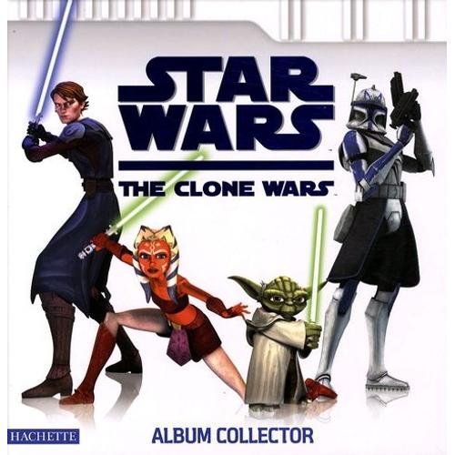 Star Wars - The Clone Wars - Album Collector