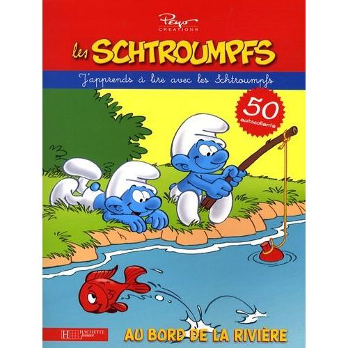 Les Schtroumpfs - Au Bord De La Rivière