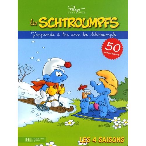 Les Schtroumpfs - Les 4 Saisons