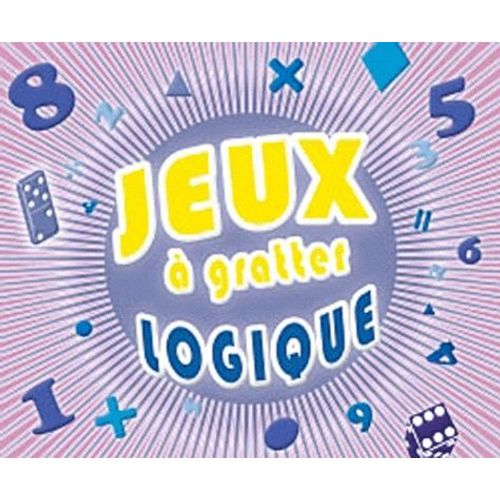 Jeux À Gratter Logique