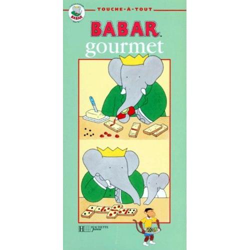 Babar Gourmet - 13 Petites Recettes Salées