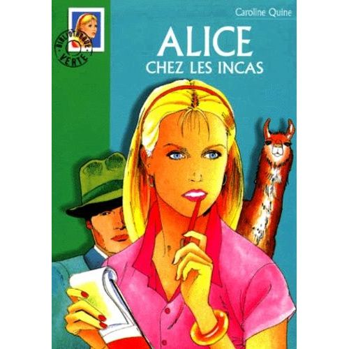 Alice Chez Les Incas