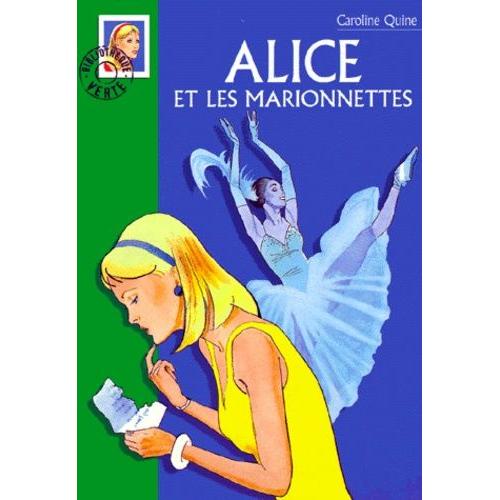 Alice Et Les Marionnettes