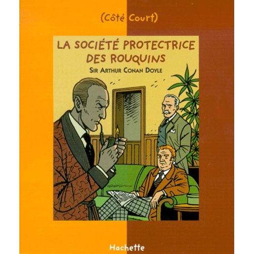 La Société Protectrice Des Rouquins