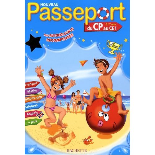 Passeport Du Cp Au Ce1
