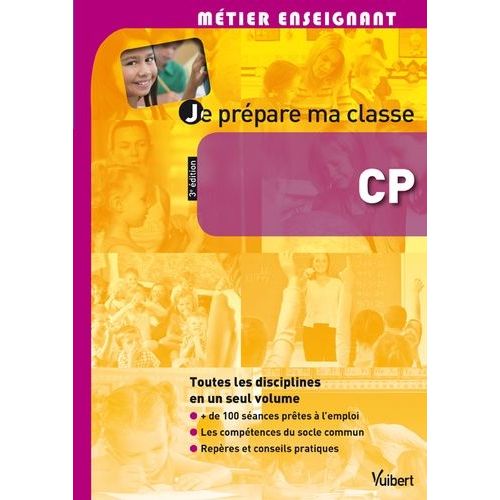 Je Prépare Ma Classe Cp