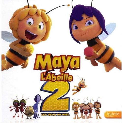 Maya L'abeille 2 Les Jeux Du Miel - L'album Du Film