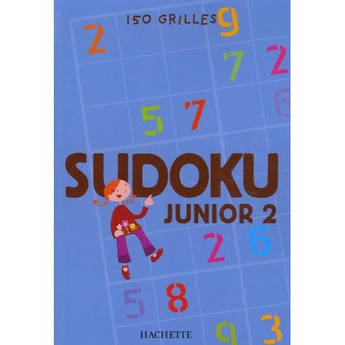 Sudoku Junior - Tome 2
