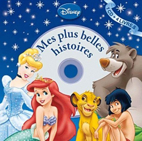 Mes plus belles histoires à écouter - Disney - Disney Hachette