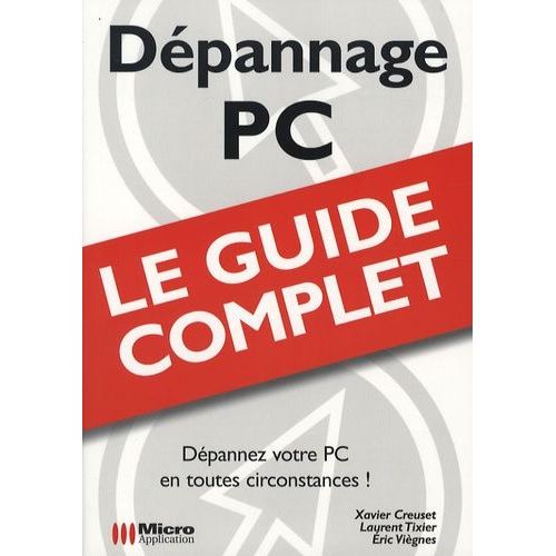 Dépannage Pc