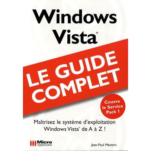 Windows Vista Sp1