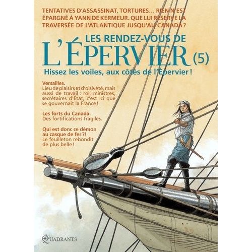Les Rendez-Vous De L'epervier Tome 5