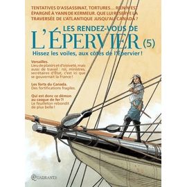 Les Rendez-Vous De L'epervier Tome 5
