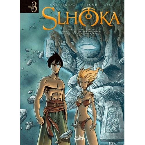 Slhoka Tome 1 À 3