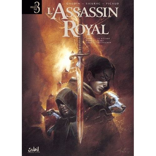 L'assassin Royal Tome 1 À 3