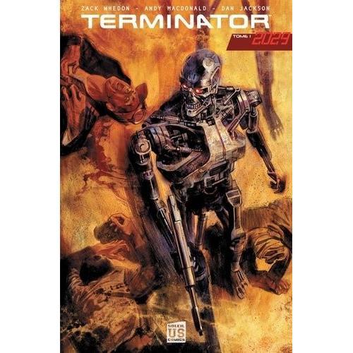 Terminator Tome 1 - 2029
