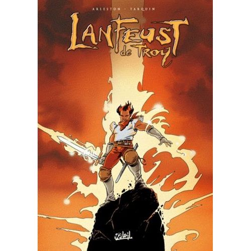 Lanfeust De Troy - Coffret En 4 Volumes - Tome 5, Le Frisson De L'haruspie - Tome 6, Cixi L'impératrice - Tome 7, Les Pétaures Se Cachent Pour Mourir - Tome 8, La Bête Fabuleuse