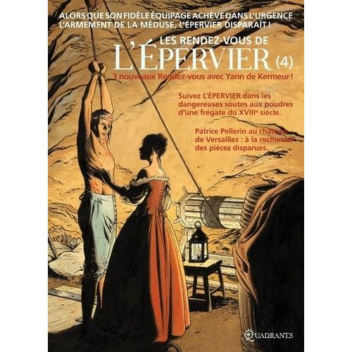 Les Rendez-Vous De L'epervier Tome 4